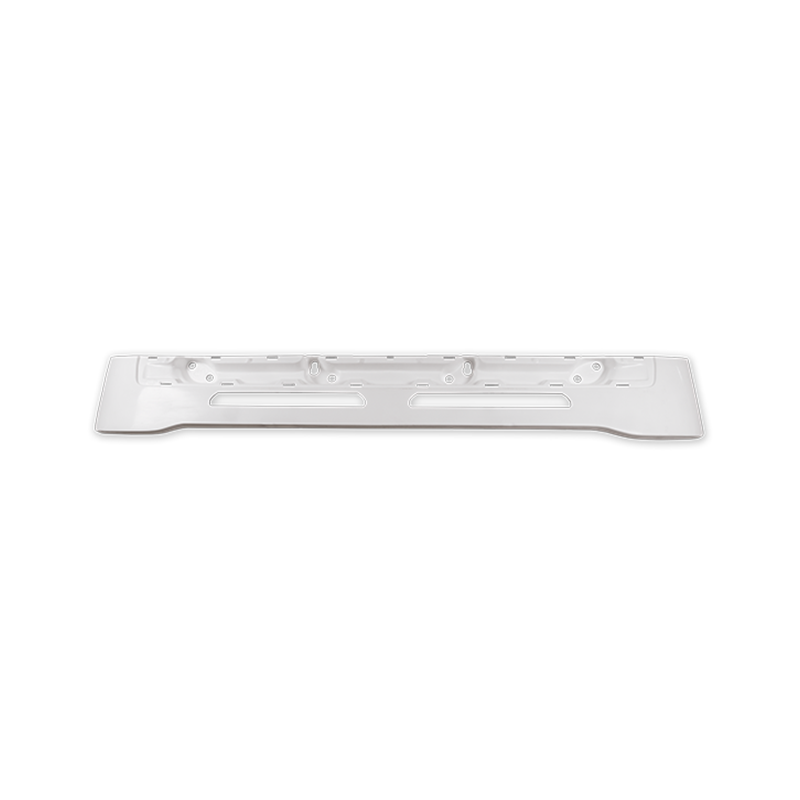 Solskærm 32cm til Volvo FH4/5 forberedt for 2 stk LED-lygtebom Lazer