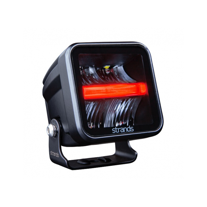 Siberia Red Panda Arbejdslys Led