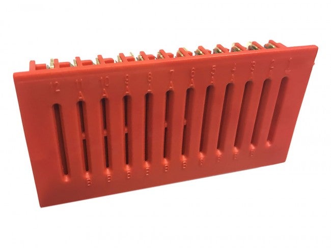 VBG-Indsats connecter 17-polet