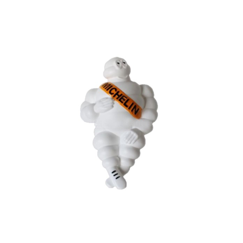 Michelinmand Old School 19cm