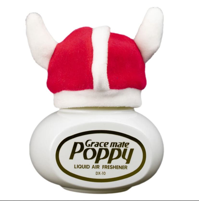 POPPY Vikingehjelm Sverige