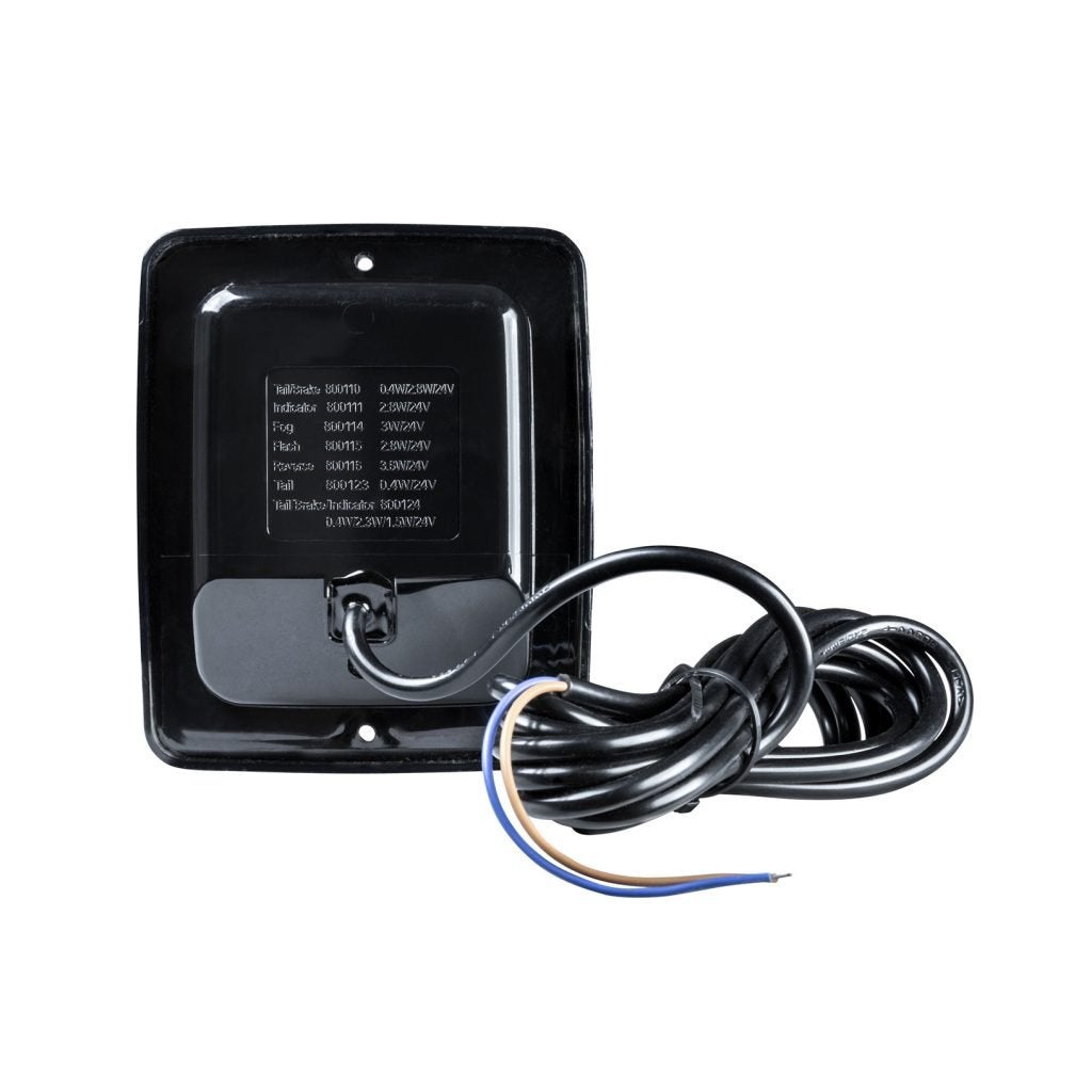 Dark Knight IZE LED Square Bag/Bremselys