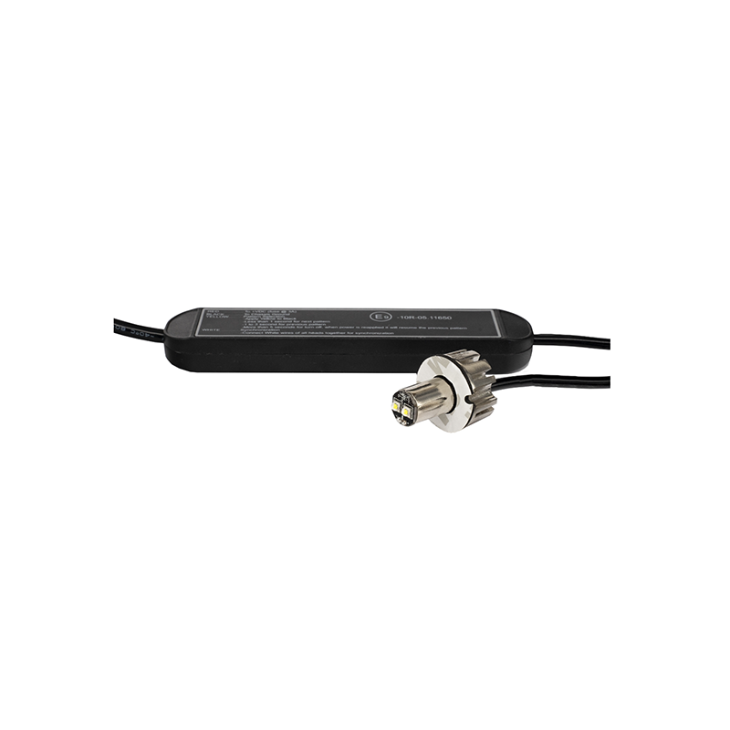 Mini Blitz Blitzlys LED