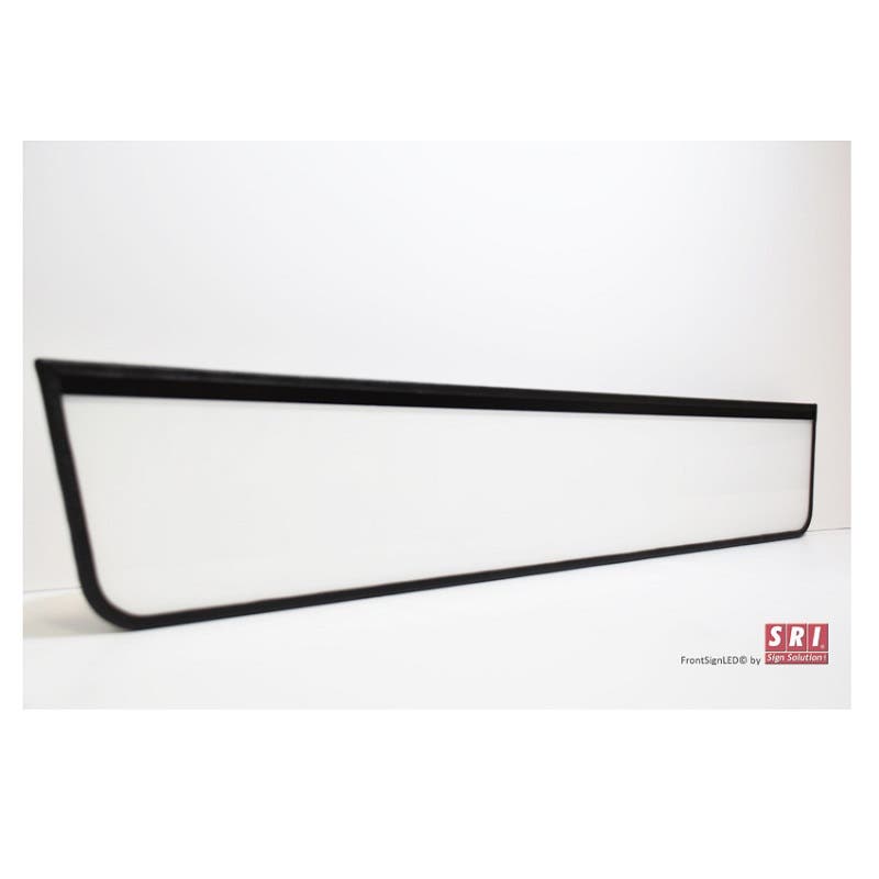 LED FrontSign - Mercedes Gigaspace + Bigspace 25x150 cm
