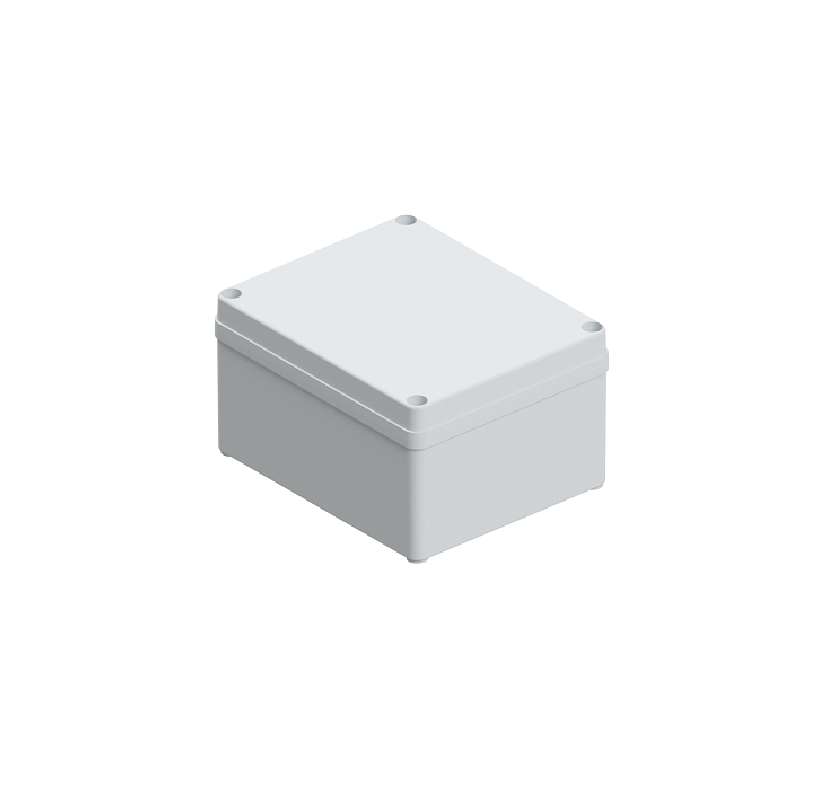 Pgtech Enhedsboks 170x140x95