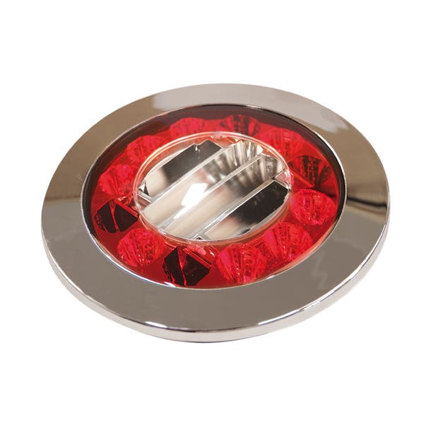 Baglygte Tåge/Bag LED 10-30V