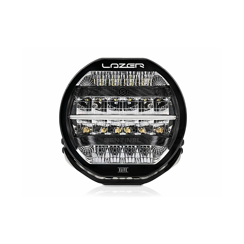 Lazer Sentinel Elite LED ekstralys 9´ Black
