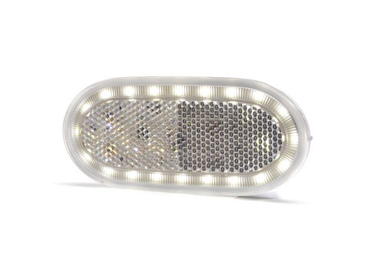 Positionslys Hvid LED