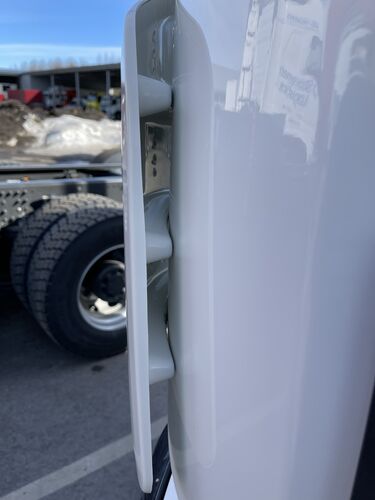 Smudsafviser til Volvo FH5