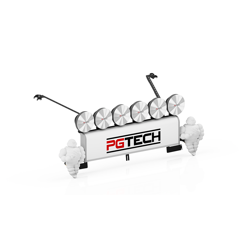 Pgtech Monteringskit Lysskilt Scania Nextgen