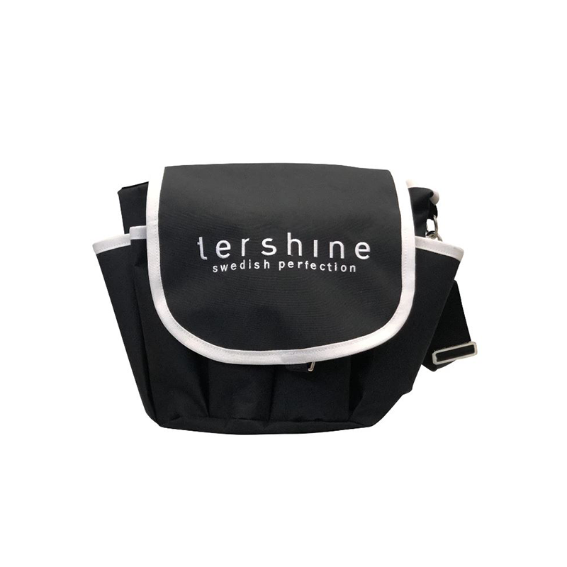 tershine Detailing Bag Sort hvid låg