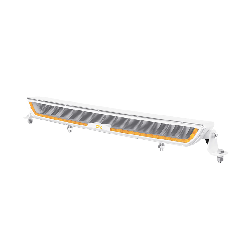 Ozz XB1 Ekstralygtebom 20” Hvid