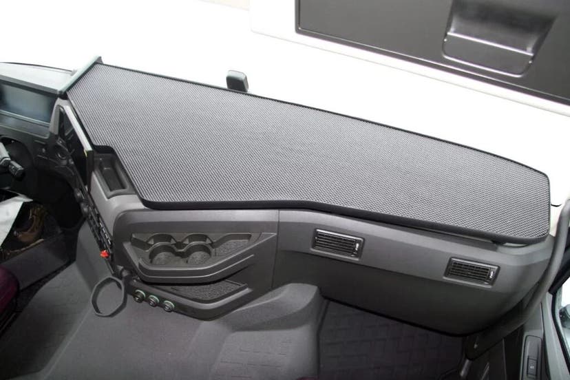 Bord XXL Til nye Volvo FM (FM5) - Sort