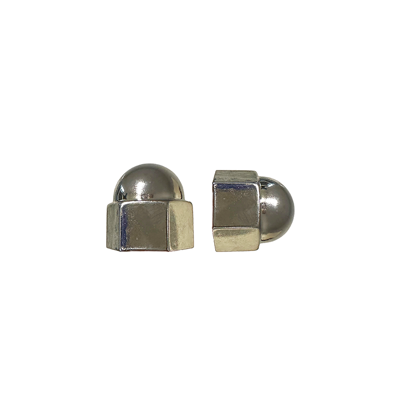 Møtrikdæksel 18mm Acorn til Navbolt