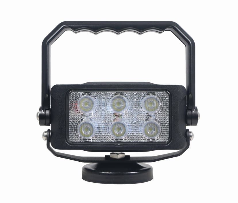 Portabelt Arbejdslys 18W LED