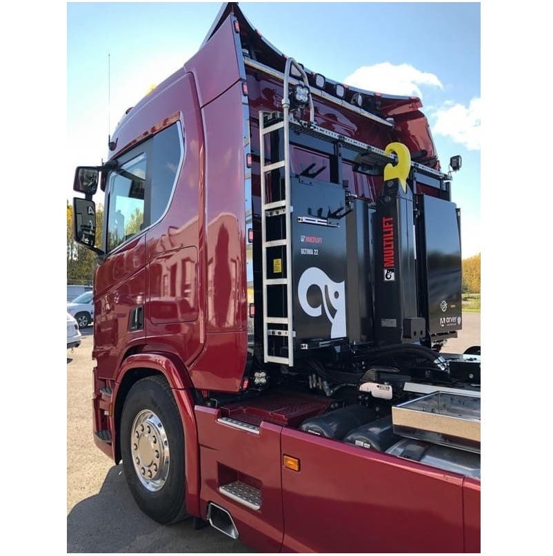Pgtech Perleport Scania Nextgen R