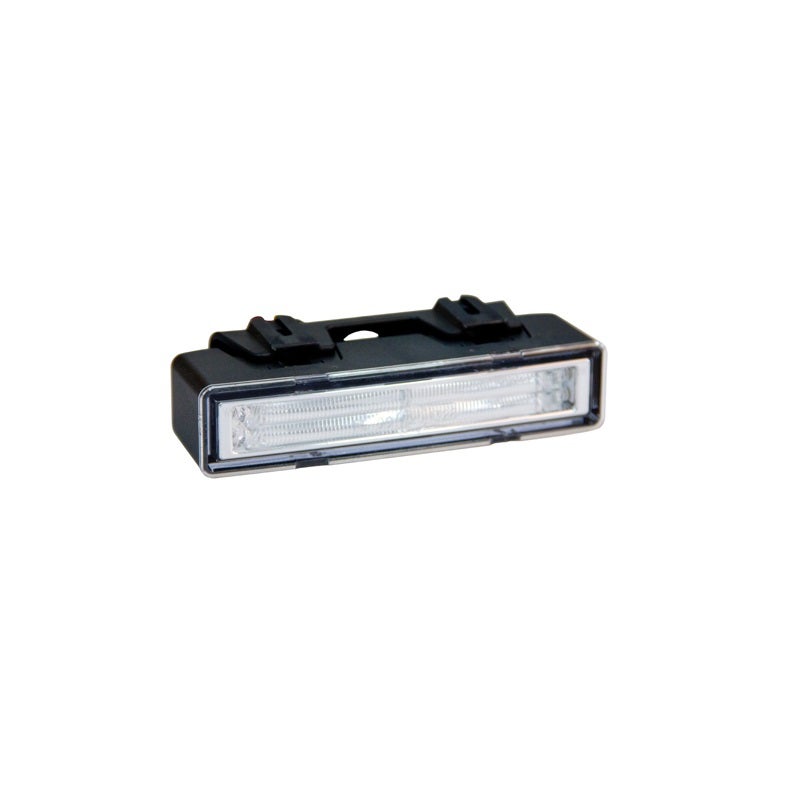 Bag/Bremse/Blinklys LED Fiberoptisk 12-24V