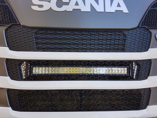 BriodLights 30" passer til Scania Nextgen R/S