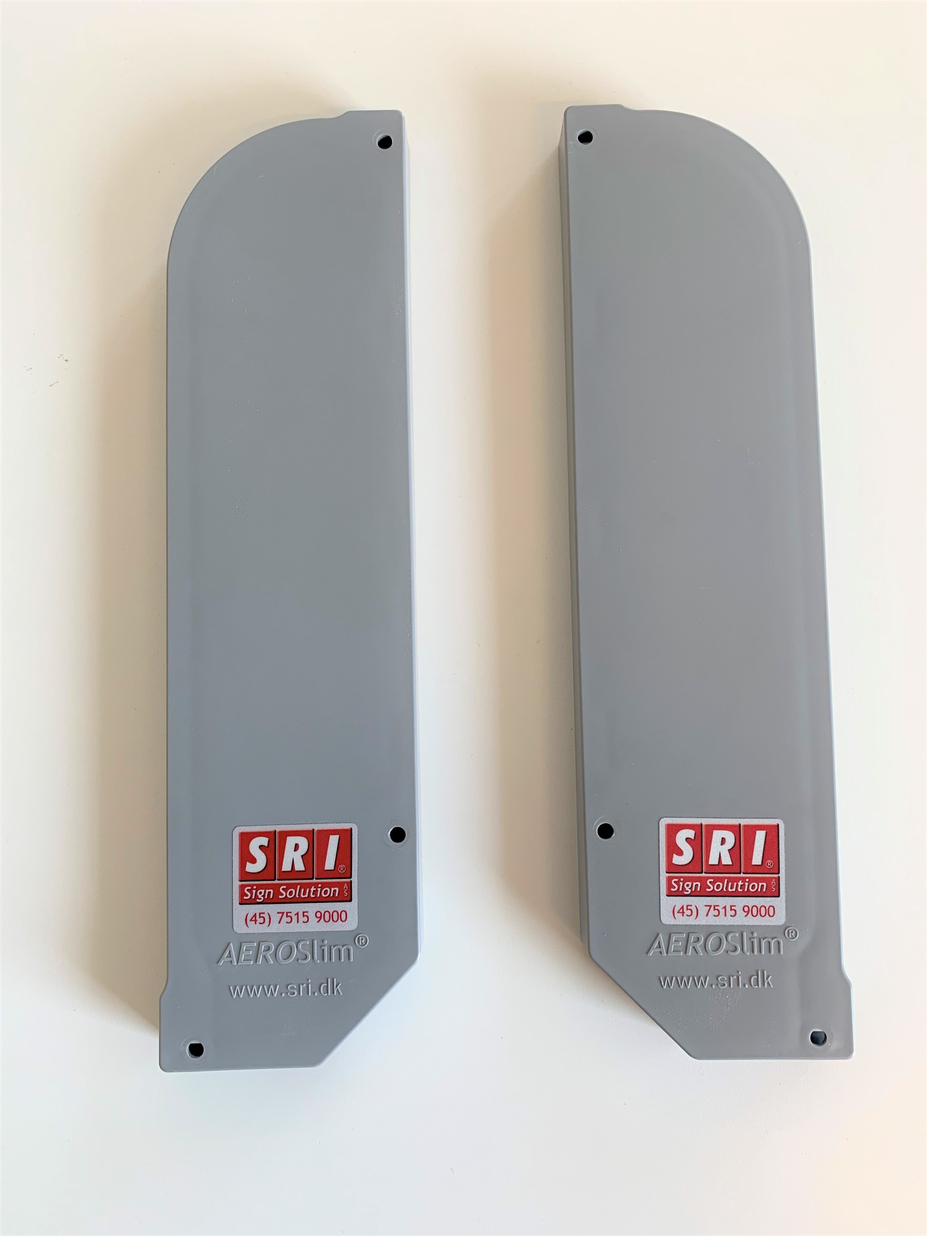 Sidestykke til AeroSlim 20cm (Par)
