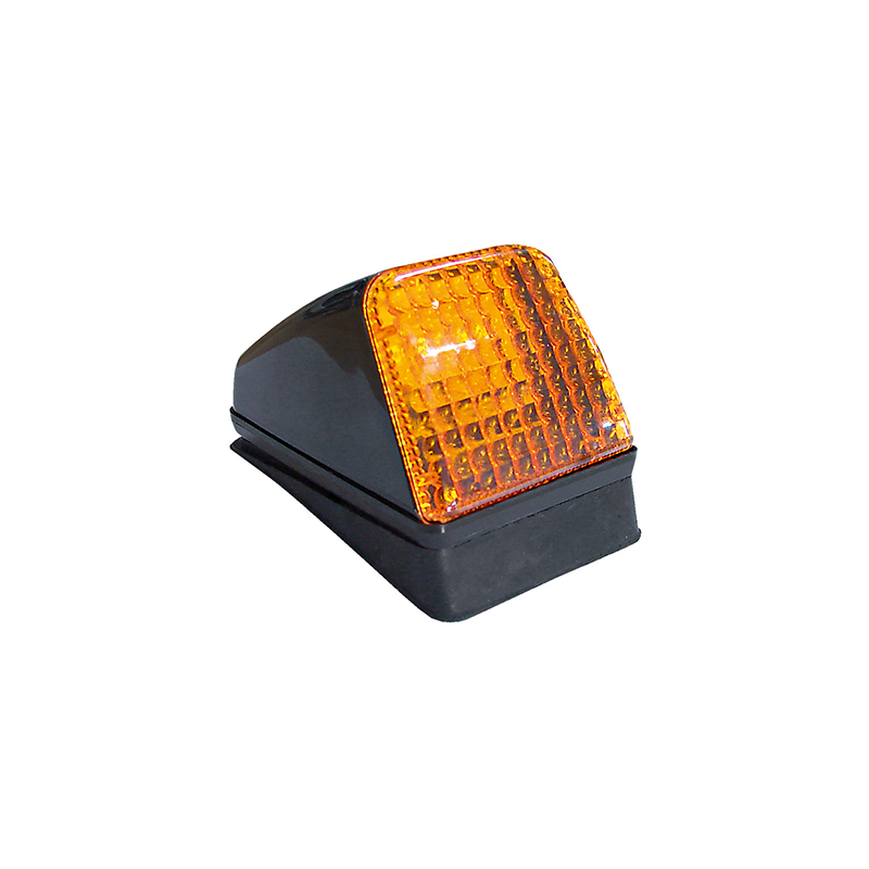 Loftslampe Orange LED