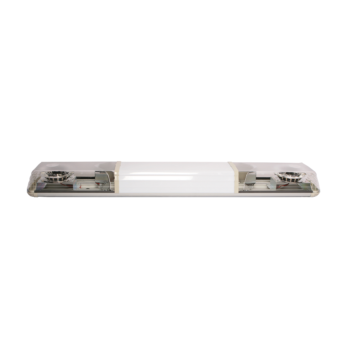 Vision Alert 60-Series Halo LED Klar Linse 12V