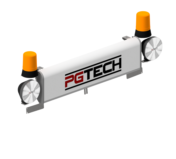 Pgtech Monteringskit Lysskilt Scania Nextgen