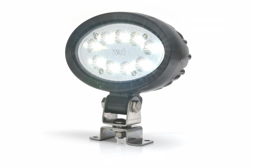 Arbejdslys 50W LED 12-70V