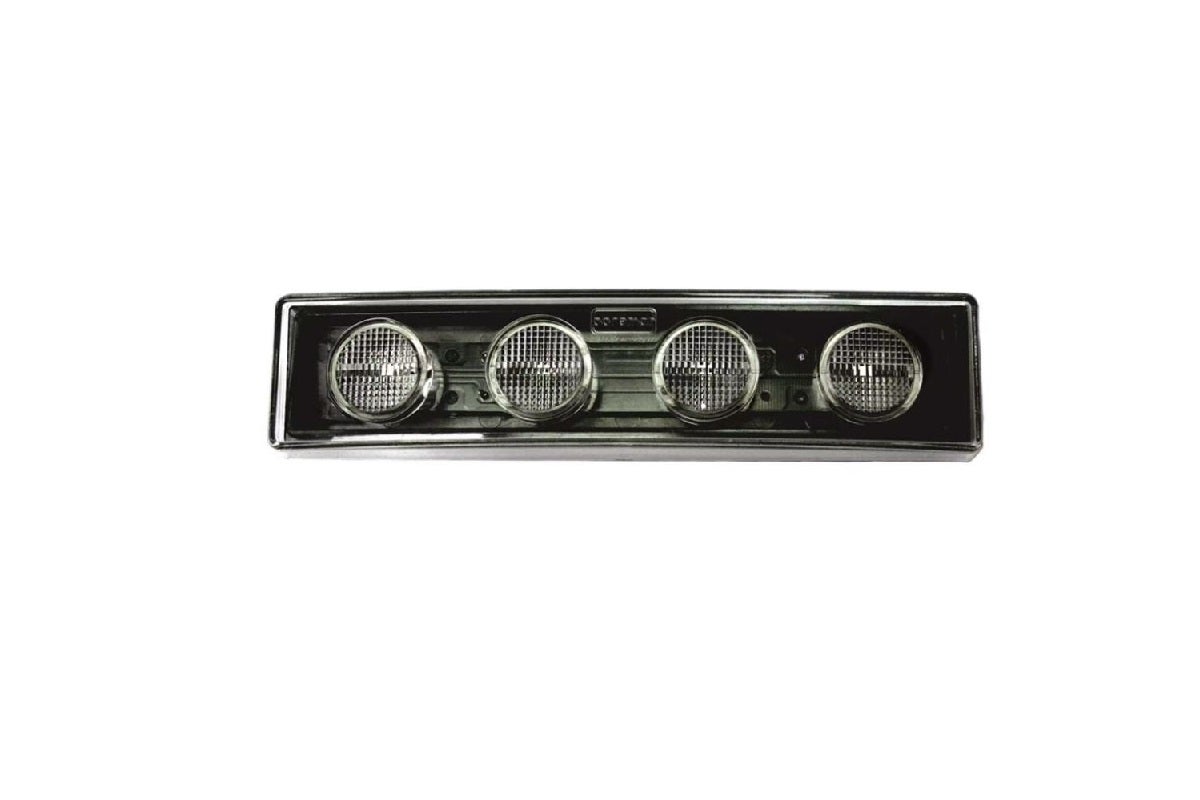 Lampe til Solskærm til Scania 4/R