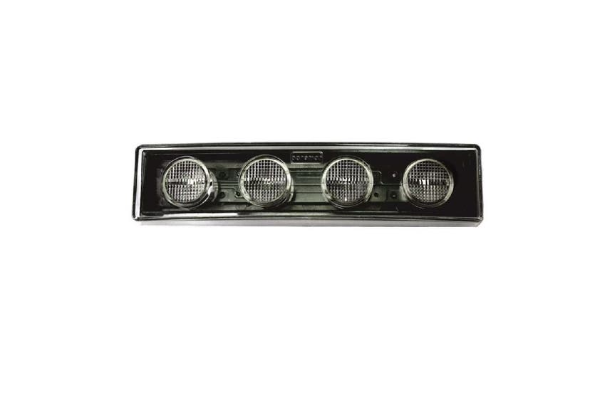 Lampe til Solskærm til Scania 4/R