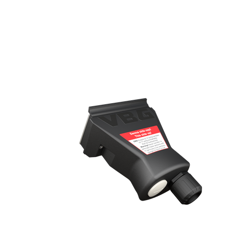 VBG-connecter 22-polet