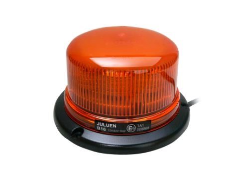Juluen B16 Roterende LED Advarselslys