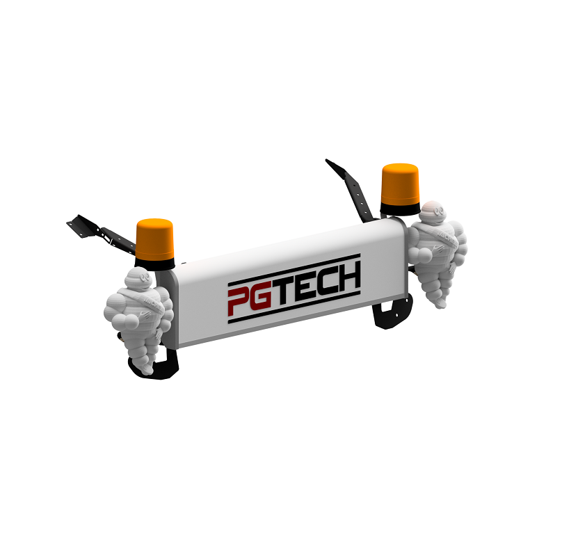 Pgtech Monteringskit lysskilt Volvo FH4/5, FM5