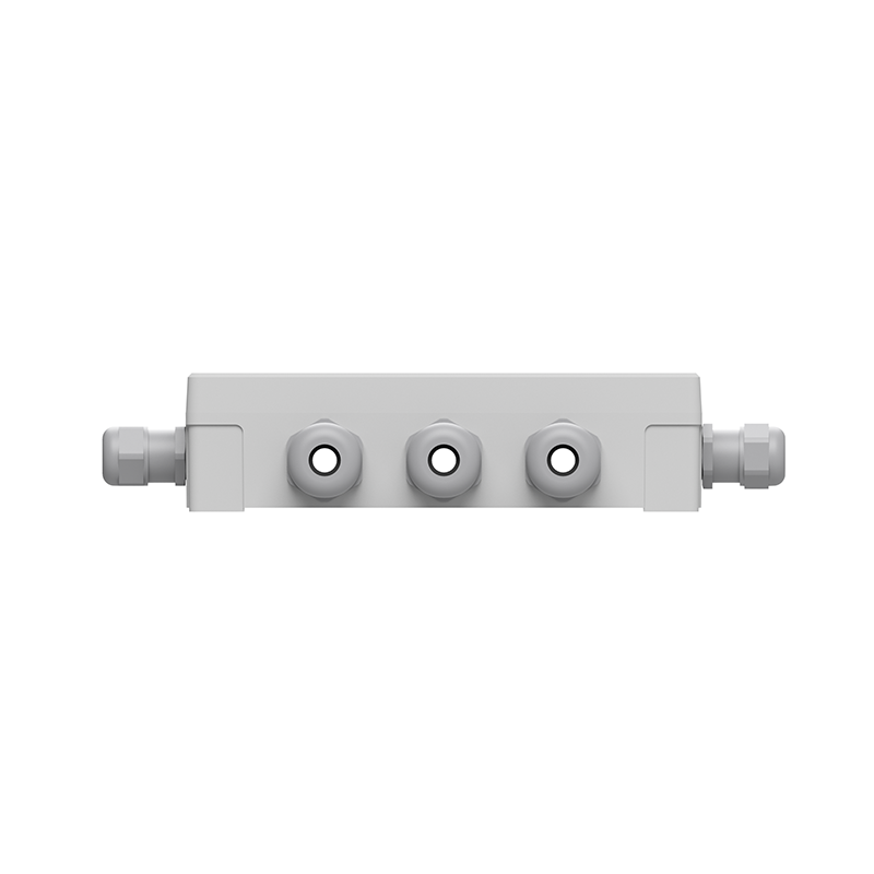 Pgtech Enhedsboks 130x80x35