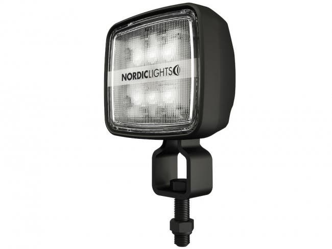 Arbejdslys KL2001 20W LED