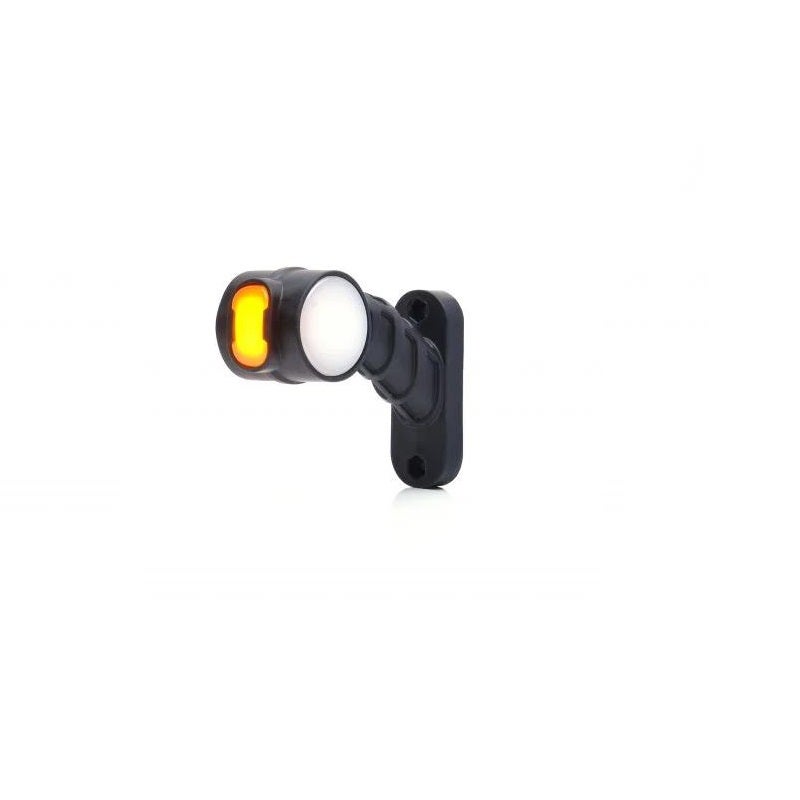 Gummiarm Højre LED Hvid /Rød /Orange Højre