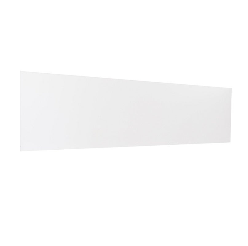 Frontplast til Aerosign 30x105cm