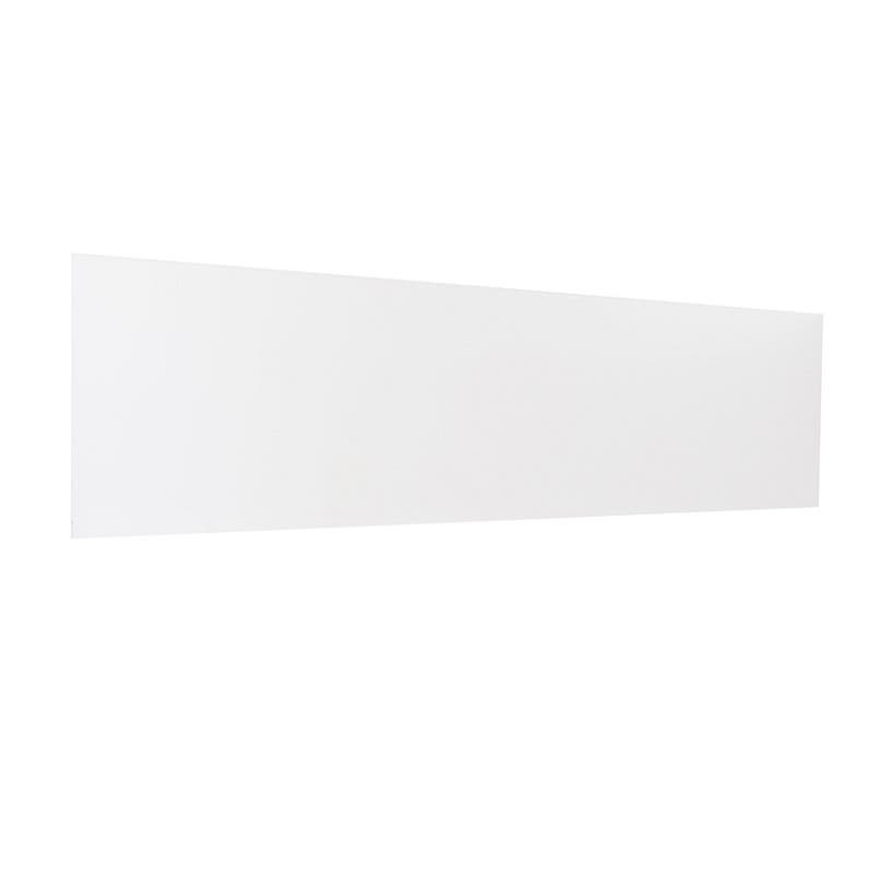 Frontplast til Aerosign 30x105cm