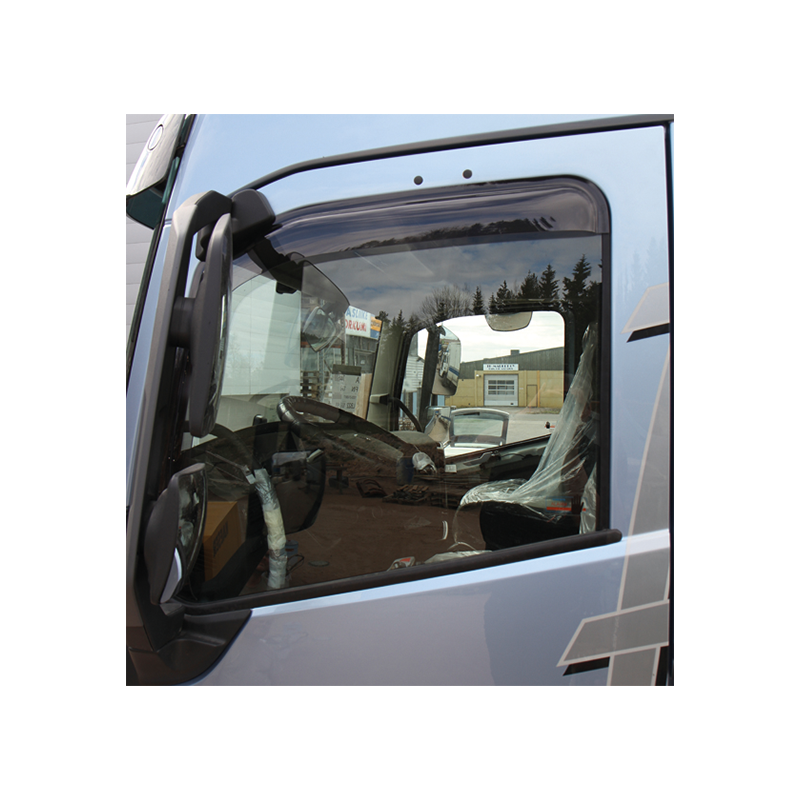 Vindafvisere til Volvo FH 4 & 5