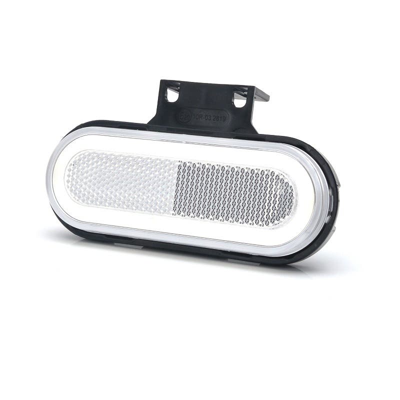 Positionslys Neon Hvid LED