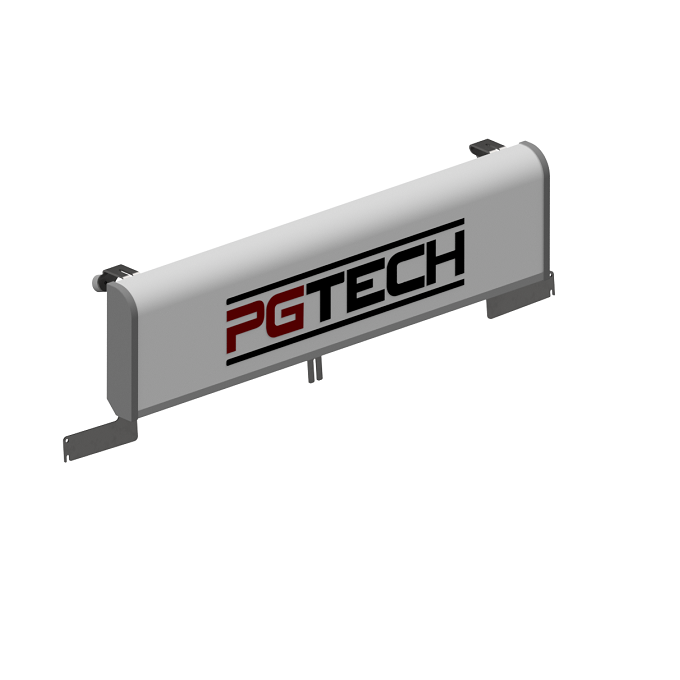 Pgtech Monteringskit Lysskilt Scania Nextgen