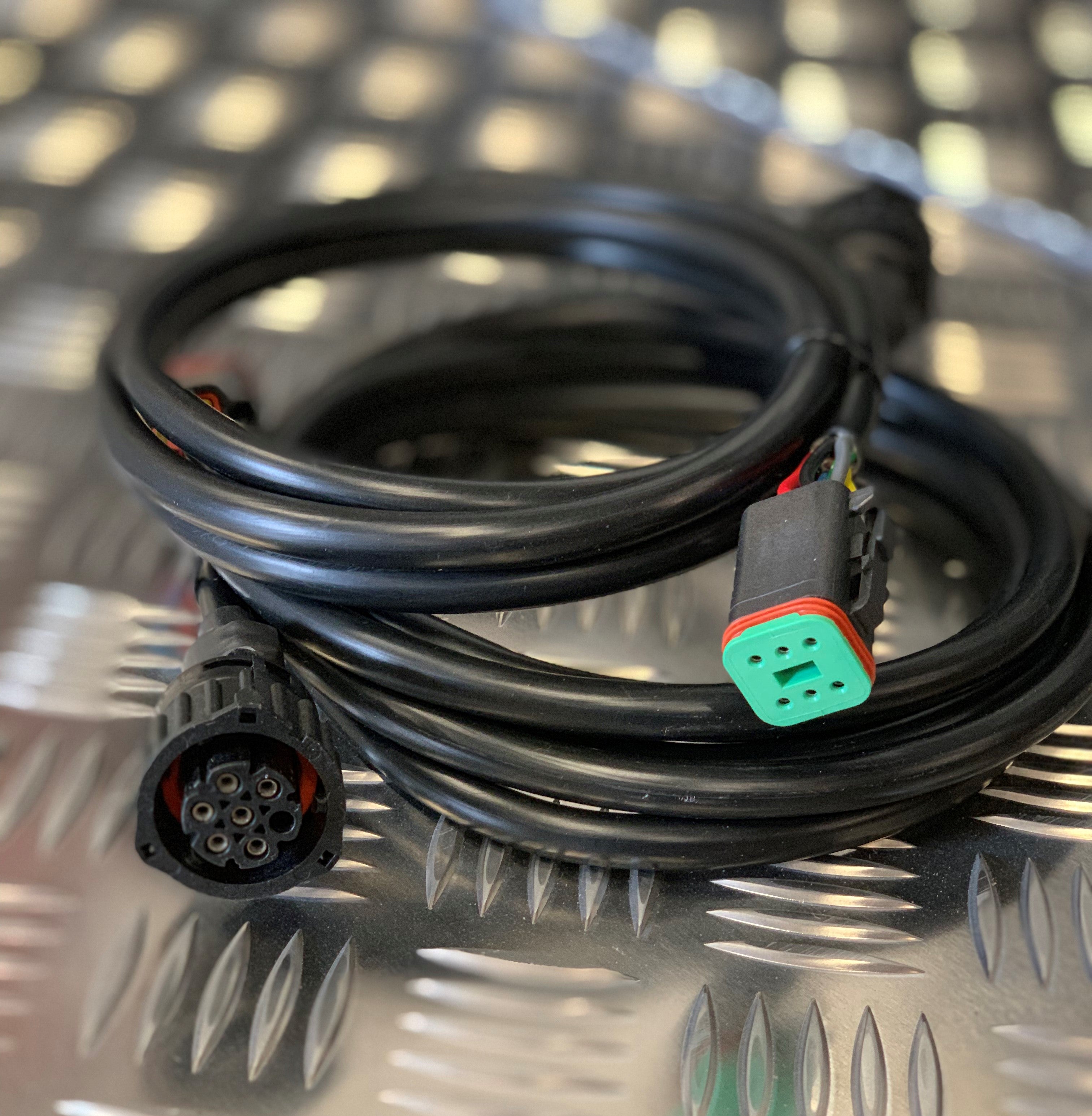 Kablage plovlys Scania NextGen (par)