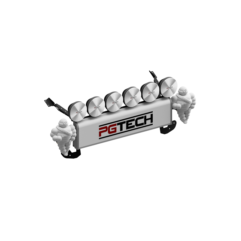 Pgtech Monteringskit lysskilt Volvo FH4/5, FM5