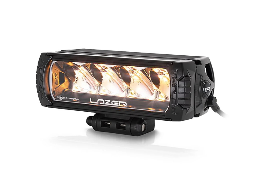 Lazer Triple-R 750 Std Ekstralygtebom 8.6"