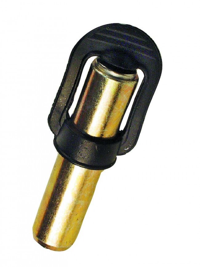 Beslag med DIN-stik