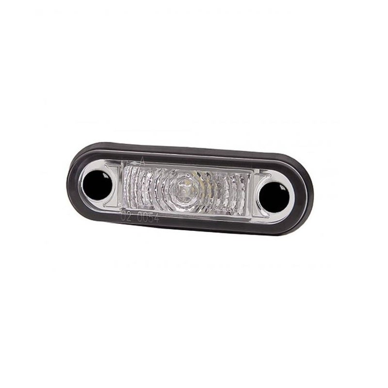 Positionslys Hvid LED