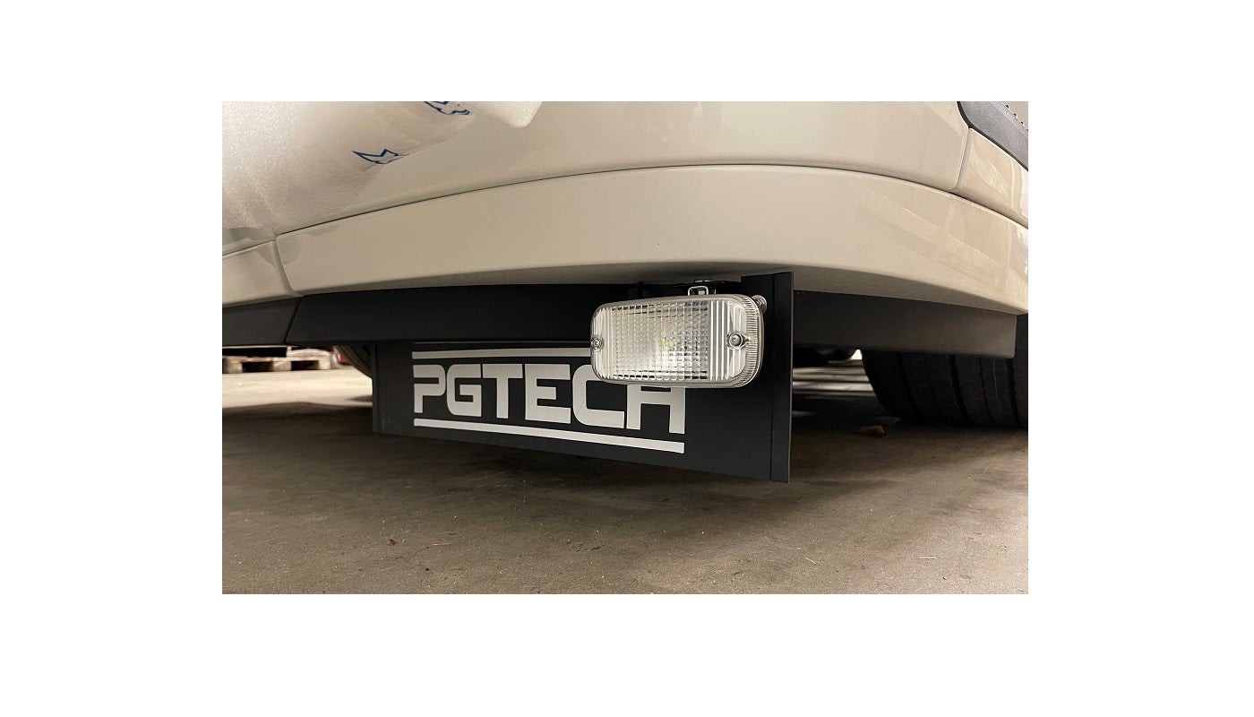 Pgtech Beslag til stænkskærm/Talmu Volvo FH