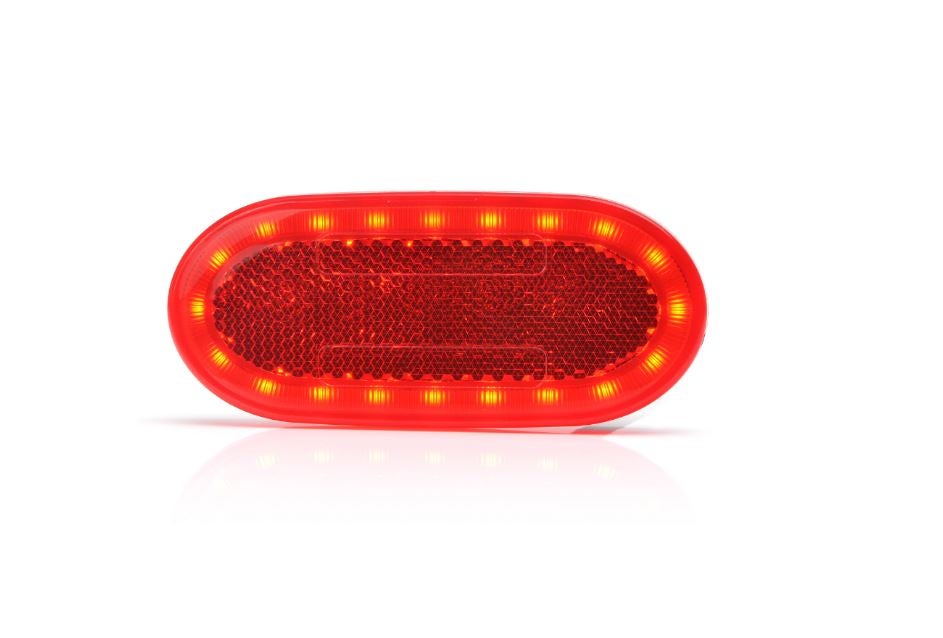 Positionslys Rød LED