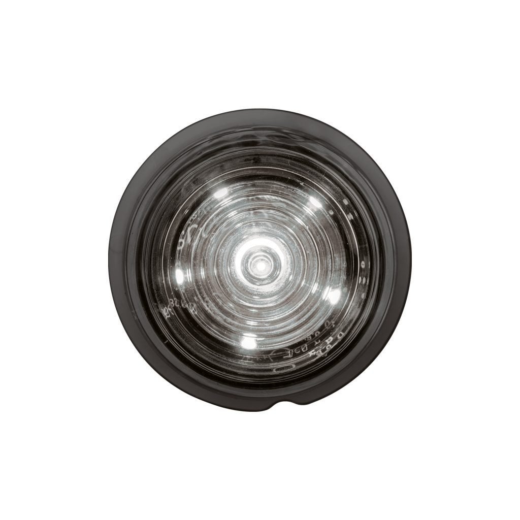 Dark Knight Viking Positionslys 6 LED Hvid