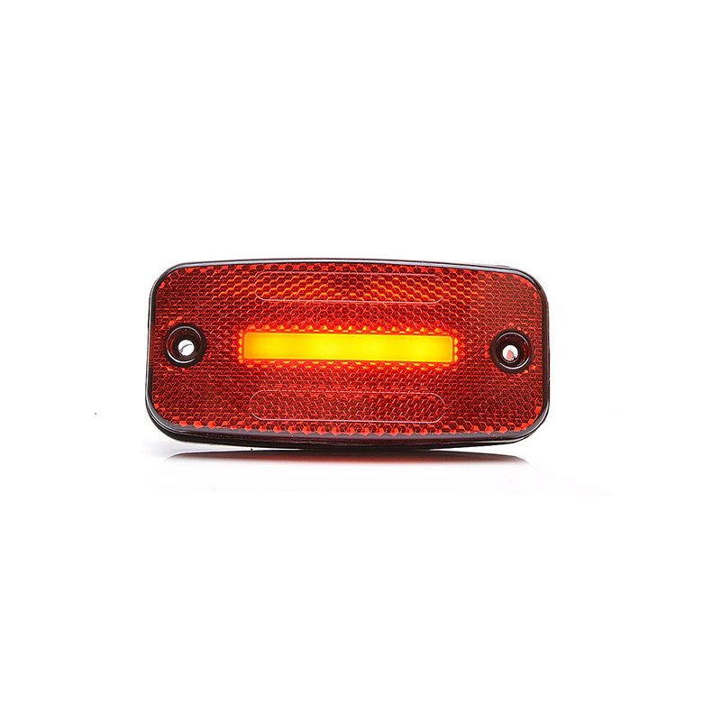 Positionslys Neon Rød LED