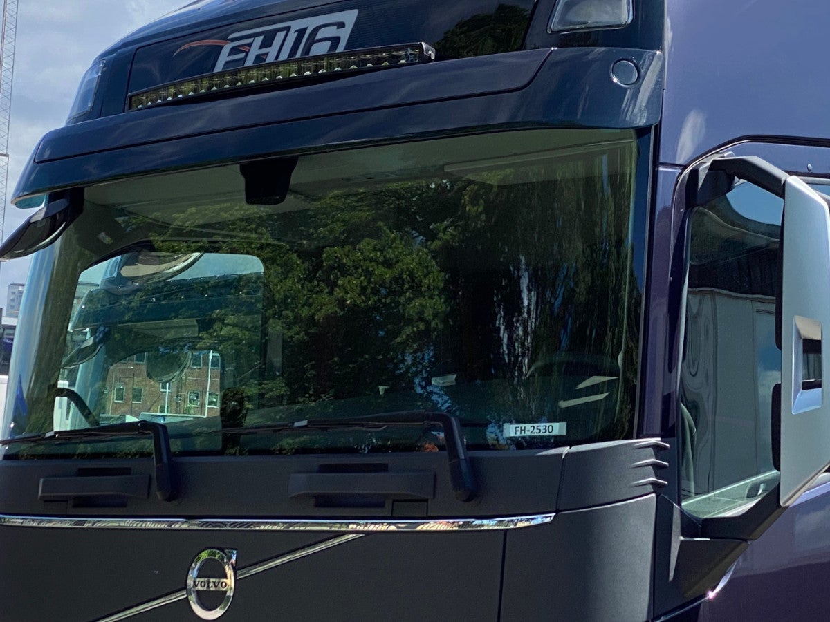 Tellus LED-lygtebom kit 40 tommer til Volvo FH 2021-
